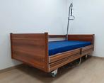 Bock hoog-laag bed i.z.g.st, Ophalen, Verstelbaar, Eenpersoons, Zo goed als nieuw