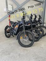 Ouxi GT Elektrische Fatbike. Ouxi Q8 S20. 🔥Direct leverbaar, Zo goed als nieuw, 51 tot 55 cm, 50 km per accu of meer, Ophalen