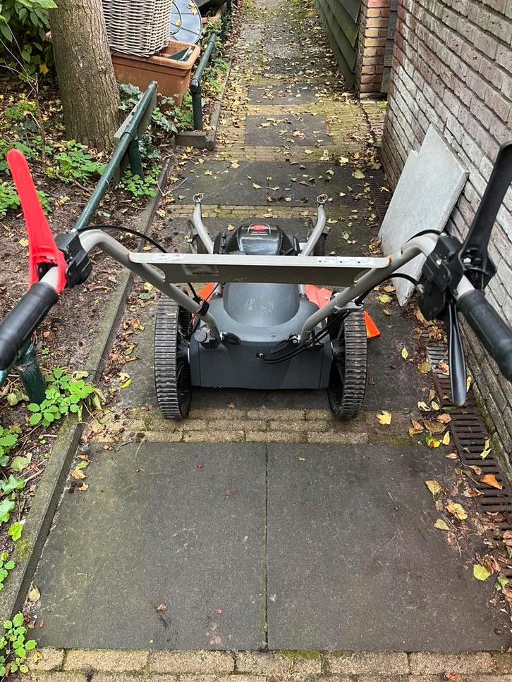 DORMAK ruigterrein maaier te koop in top conditie!, Tuin en Terras, Grasmaaiers, Zo goed als nieuw, Ophalen