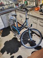Giant Damesfiets 56cm, Lichtblauw, 21 versnellingen, Fietsen en Brommers, Fietsen | Dames | Damesfietsen, Ophalen of Verzenden