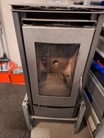 Thermorossi Pelletkachel - Gebruikt, Ophalen, Gebruikt, Pelletkachel, Vrijstaand