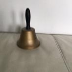 Leuke bel voor poppenkast of schoolplein, Antiek en Kunst, Antiek | Koper en Brons, Ophalen