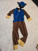 Chase Paw Patrol Carnavalspak - Maat 104/110, Kinderen en Baby's, Carnavalskleding en Verkleedspullen, Ophalen of Verzenden, Zo goed als nieuw