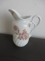 Antieke Regout Maastricht aardewerk melk kan, rond 1900, Ophalen of Verzenden