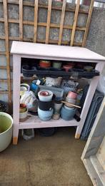 Kastje, Huis en Inrichting, Ophalen, Gebruikt, 25 tot 50 cm, 50 tot 100 cm