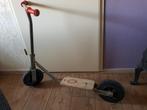 Vintage step ijzer en hout ruim 60 jaar oud, Fietsen en Brommers, Ophalen, Zo goed als nieuw, Gewone step