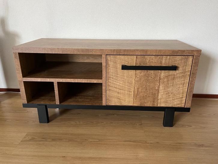 Tv meubel 52x110x45, Huis en Inrichting, Kasten | Televisiemeubels, Zo goed als nieuw, Minder dan 100 cm, 25 tot 50 cm, Ophalen