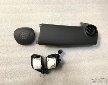 OPEL VIVARO 2015+ airbag set Stuur Passagiers airbag gordel  beschikbaar voor biedingen