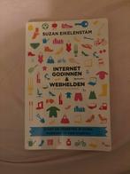 Internet godinnen & webhelden - suzan eikelstam, Ophalen of Verzenden, Zo goed als nieuw