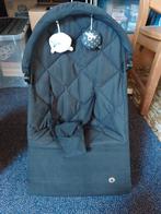 BayBoo Wipstoel Zwart, Wipstoel, Met gordel(s) of riempje(s), Zo goed als nieuw, Ophalen