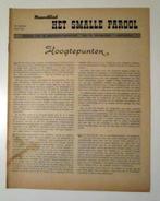 Jaap Eden in "Het Smalle Parool" - 29e Smaldeel - April 1950, Ophalen of Verzenden, Gelezen