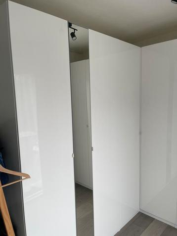 Ikea pax kast. 1,5 jaar oud