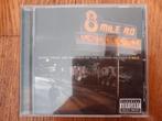 CD 8 mile, Ophalen of Verzenden, 2000 tot heden, Zo goed als nieuw