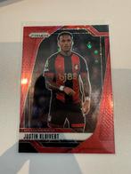 Justin Kluivert /49 panini prizm nieuw, Ophalen of Verzenden, Nieuw, Plaatje