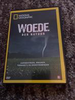 Woede der Natuur DVD - National Geographic, Alle leeftijden, Ophalen of Verzenden, Zo goed als nieuw, Natuur