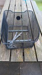 Fietsmandje, Ophalen, Zo goed als nieuw, Overige typen, Onbekend