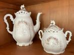 Koffiepot en suikerpot, Ophalen of Verzenden