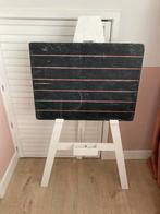 Schoolbord krijtbort kind speelgoed krijt bord hout vintage, Diversen, Schoolborden, Ophalen of Verzenden, Gebruikt