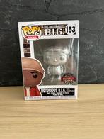 THE NOTORIOUS B.I.G. #153 5000PCS FUNKO POP! NEW! SPECIAL ED, Ophalen of Verzenden, Nieuw