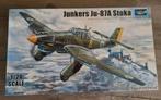 Trumpeter 1/24 Ju-87A Stuka. ZGAN.!, Hobby en Vrije tijd, Modelbouw | Vliegtuigen en Helikopters, Ophalen of Verzenden, Zo goed als nieuw