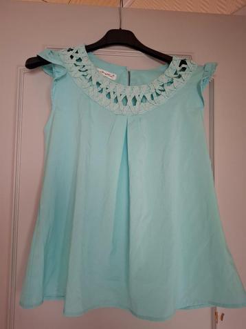 Prachtige nieuwe blouse Tang Jing Rui beschikbaar voor biedingen