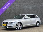 Audi A4 Avant 3.2 FSI quattro/Led/Luxe Leer/Pano/265 PK/19'', Auto's, Audi, Gebruikt, A4, Vierwielaandrijving, Zilver of Grijs