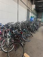 Partij tweedehands fietsen te koop. Mix., Ophalen of Verzenden, Zo goed als nieuw