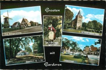 (387-237-037) Garderen Groeten uit beschikbaar voor biedingen