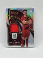 Jan Vertonghen - Panini Select - player worn - Belgie Ajax, Ophalen of Verzenden, Zo goed als nieuw, Buitenlandse clubs, Poster, Plaatje of Sticker