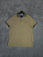 PME Legend Polo Shirt XXL Groen Gebreid Pall Mall, Blauw, ., Overige maten, Ophalen of Verzenden