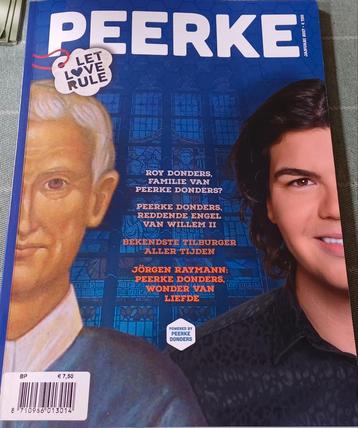 Peerke beschikbaar voor biedingen