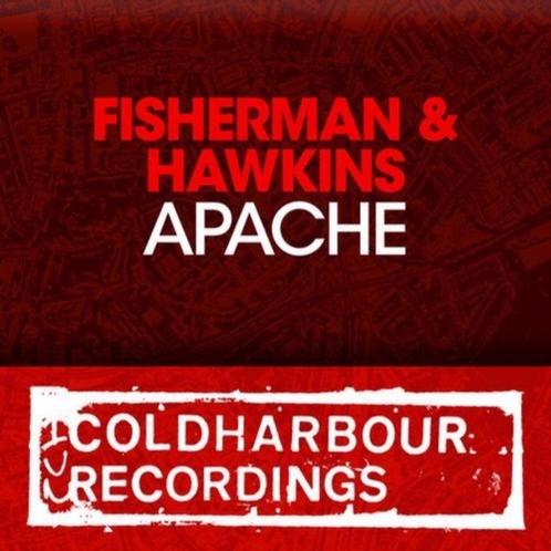 Fisherman & Hawkins - Apache (PROMO), Cd's en Dvd's, Cd Singles, Ophalen of Verzenden