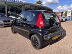 Citroen C1 1.0-12V Ambiance, Airco Inruilkoopje., Gebruikt, C1, Zwart, Origineel Nederlands