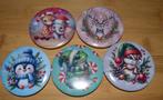 kerstbuttons heel veel soorten bijv 58mm 1,- pst NIEUW, Ophalen of Verzenden, Nieuw