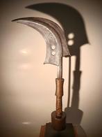 Trumbash Mangbetu-mes Congo DRC Afrika, Antiek en Kunst, Kunst | Niet-Westerse kunst, Verzenden