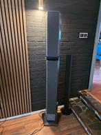 Bang and Olufsen Penta MK3 actieve luidsprekers, Audio, Tv en Foto, Luidsprekers, Gebruikt, 120 watt of meer, Front, Rear of Stereo speakers