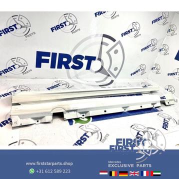 W177 A35 AMG sideskirt dorpel lijst Mercedes A Klasse zijski beschikbaar voor biedingen