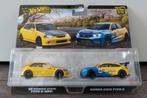 Hot Wheels Premium 2-pack Honda, Hobby en Vrije tijd, Modelauto's | Overige schalen, Ophalen of Verzenden, Nieuw, Auto