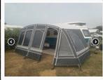 Fortex Aronde tent voor Trigano Silver 420/430, Caravans en Kamperen, Ophalen, Gebruikt, Tot en met 4