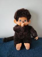 1 grote 45 cm en 1 kleine 20 cm Monchichi Aapjes zie foto's, Verzenden, Overige typen