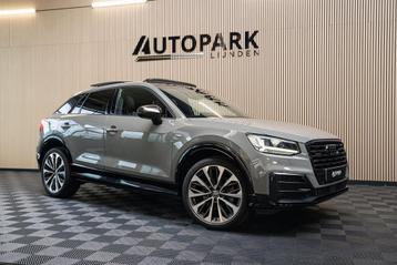 Audi Q2 2.0 TFSI quattro S-Line | Pano | Camera | Stoelverwa beschikbaar voor biedingen