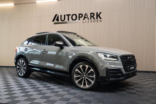 Audi Q2 2.0 TFSI quattro S-Line | Pano | Camera | Stoelverwa, Auto's, Audi, Bedrijf, Te koop, Q2, 4x4, ABS, Adaptive Cruise Control