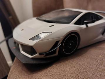 Minichamps 1/18 Lamborghini Gallardo LP 600 GT3 (600) stuks  beschikbaar voor biedingen