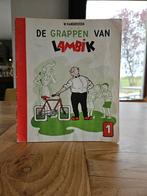 Tekoop De grappen van Lambik Willy van der Steen, Ophalen of Verzenden, Zo goed als nieuw