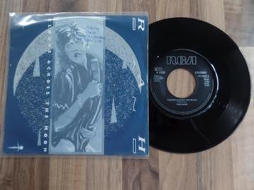 single  RAH Band - Clouds Across The Moon  beschikbaar voor biedingen