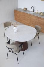 Stoelen Ted van DYYK, stof Portofino of New Wool, Ophalen of Verzenden, Nieuw, Stof, Vijf, Zes of meer stoelen