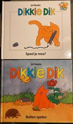 Dikkie Dik, Boeken, Ophalen of Verzenden, Zo goed als nieuw, Jet Boeke