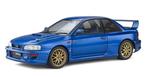 Subaru Impreza 22b 1998 Sonic Blauw Modelauto 1/18 Solido, Solido, Auto, Solido, Nieuw