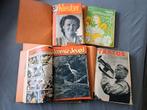 6 ingebonden boeken katholieke illustratie 1953, Verzamelen, Ophalen of Verzenden