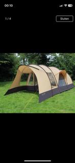Tent 4 personen, Caravans en Kamperen, Tenten, Ophalen, Zo goed als nieuw, Tot en met 4
